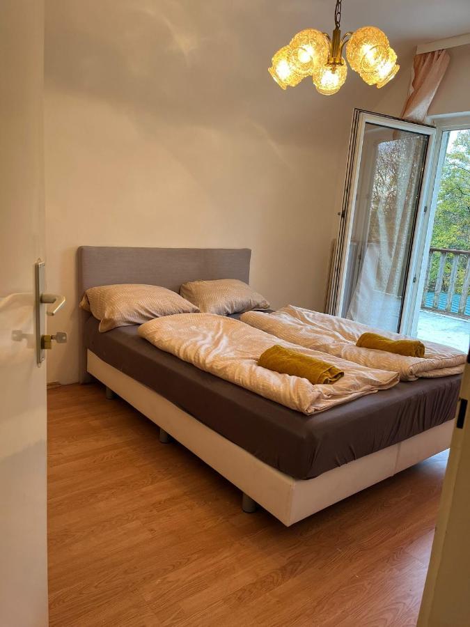 Breathtaking Near Danube River /w Garden And Parking * Wien